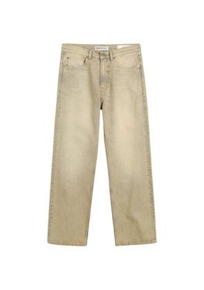 OUR LEGACY Third Cut jeans - Neutrals