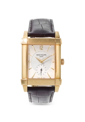 Patek Philippe Pre-Owned Gondolo 30mm watch - Neutrals