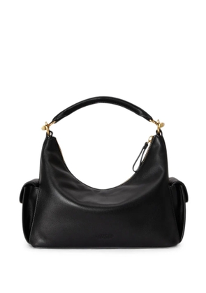 Lauren Ralph Lauren small Blaike shoulder bag - Black
