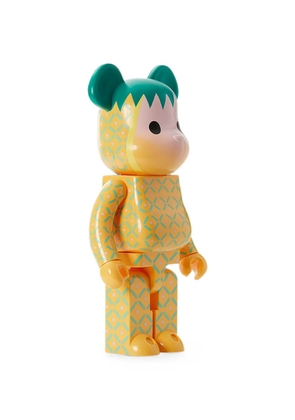 MEDICOM TOY x CLOT Summer Fruits BE@RBRICK 1000% figure - Yellow