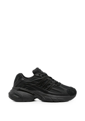 adidas lace-up sneakers - Black