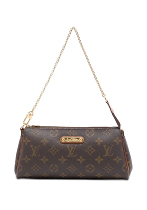 Louis Vuitton Pre-Owned 2011 Monogram Eva satchel - Brown
