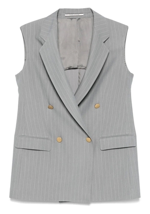 Tagliatore J-Bernice vest - Grey