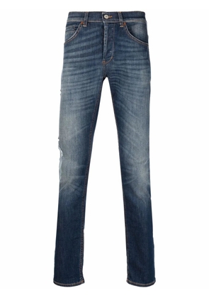 DONDUP slim cut denim jeans - Blue