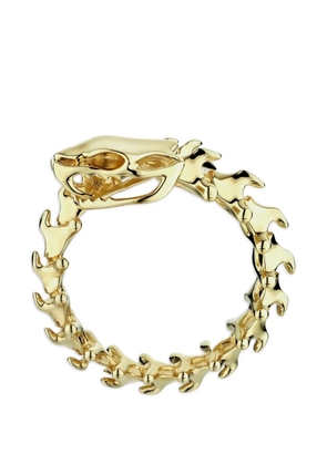 Shaun Leane Serpent's Trace wrap ring - Gold