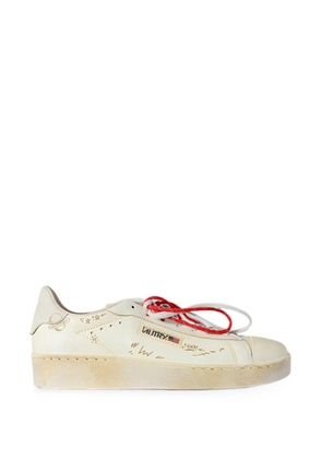 Autry Dallas Super sneakers - Neutrals