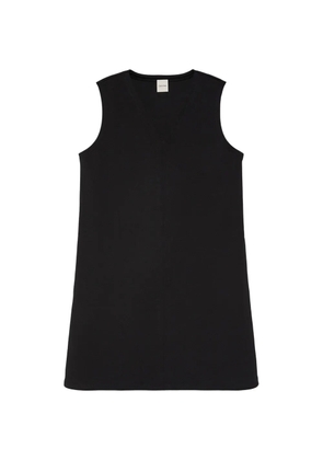 Calvin Klein sleeveless mini dress - Black