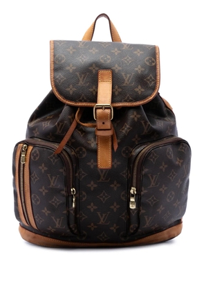 Louis Vuitton Pre-Owned 2010 Monogram Sac a Dos Bosphore backpack - Brown