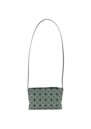 Bao Bao Issey Miyake Oblong geometric shoulder bag - Green