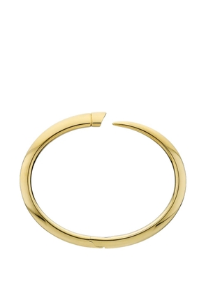 Shaun Leane Sabre curved bracelet - Gold