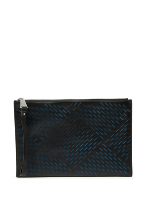 Bottega Veneta Pre-Owned 2012-2026 Perforated Leather clutch bag - Black
