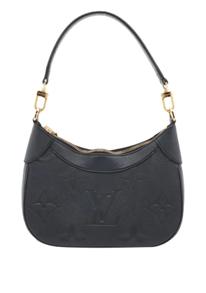 Louis Vuitton Pre-Owned 2021-2026 Monogram Empreinte Bagatelle satchel - Black