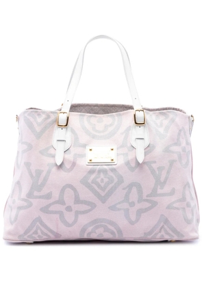 Louis Vuitton Pre-Owned 2008 Monogram Tahitienne Cabas GM tote bag - Pink