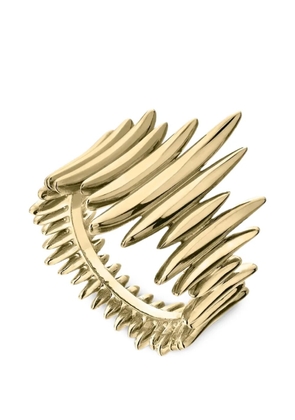 Shaun Leane Quill wrap ring - Gold