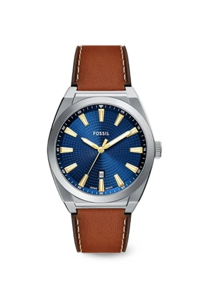 FOSSIL Everett.42mm watch - Blue