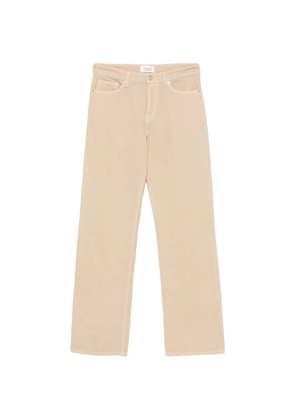 VICOLO straight-leg jeans - Neutrals