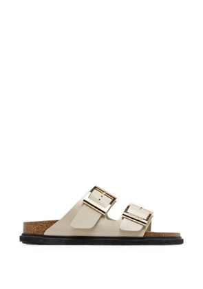 Birkenstock Arizona Droplet buckled sandals - Neutrals