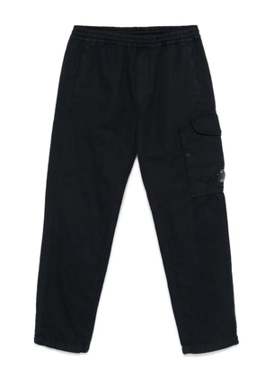C.P. Company tapered cargo pants - Blue