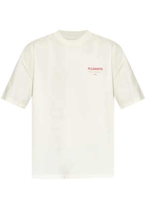 AllSaints Underground T-shirt - White