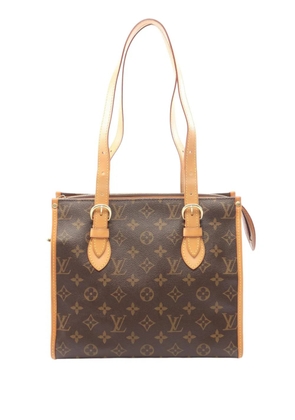 Louis Vuitton Pre-Owned 2007 Monogram Popincourt Haut shoulder bag - Brown