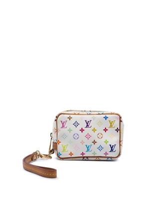 Louis Vuitton Pre-Owned 2000-2026 Monogram Multicolor Trousse Wapity Case pouch - Multicolour