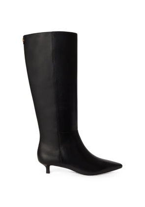 Lauren Ralph Lauren Francesca pointed-toe boots - Black