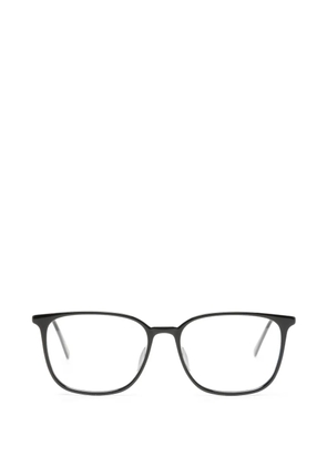 VALENTINO GARAVANI EYEWEAR VLogo square-frame glasses - Black