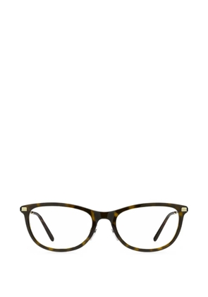 Marc Jacobs Eyewear logo-detail glasses - Brown