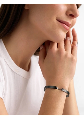 Nouvel Heritage Midnight In Manhattan Mood black diamond bracelet