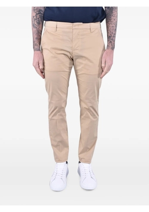 DONDUP Gaubert slim-cut chino pants - Neutrals