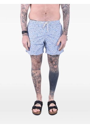 MC2 Saint Barth Lighting swim shorts - Blue