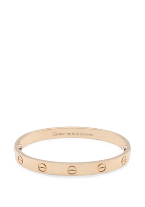 Cartier 2010s Love bracelet - Pink