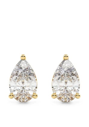 Diamond Essentials diamond earrings - Gold