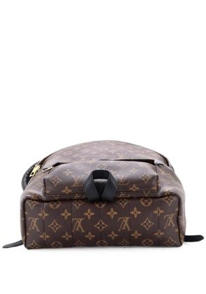 Louis Vuitton Pre-Owned Palm Springs Monogram Canvas MM backpack - Brown