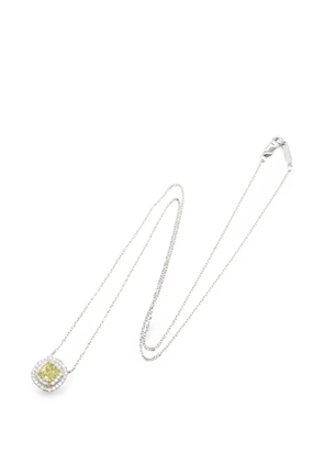 Tiffany & Co Eyewear 2010s diamond necklace - Silver
