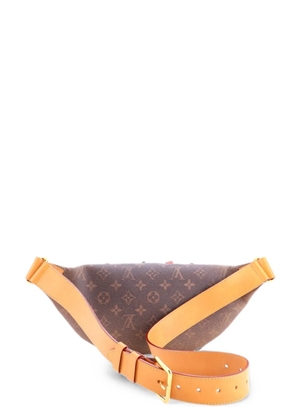 Louis Vuitton Pre-Owned Rush Bumbag Monogram Dust Leather belt bag - Brown