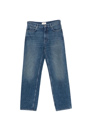 The Row Vanya straight-leg jeans - Blue