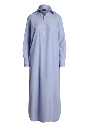 Polo Ralph Lauren cotton dress - Blue