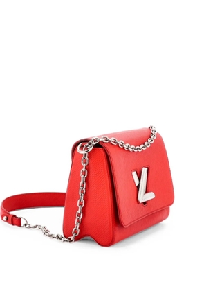 Louis Vuitton Pre-Owned Twist Handbag Epi Leather MM crossbody bag - Red
