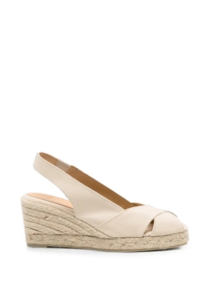 Castañer Diana espadrilles - Neutrals