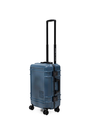 Eastpak x Dime small Resist'r hardshell suitcase - Blue