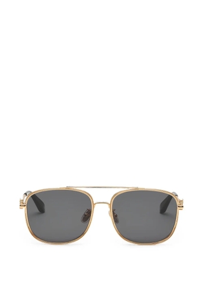 Roberto Cavalli pilot-frame sunglasses - Pink