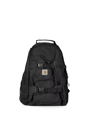 Carhartt WIP Kickflip buckle-fastening backpack - Black
