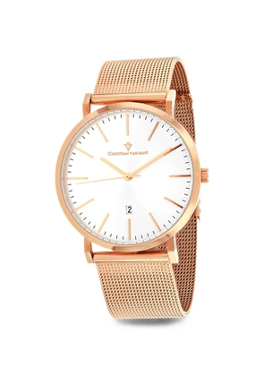 CHRISTIAN VAN SANT Paradigm 41mm watch - White