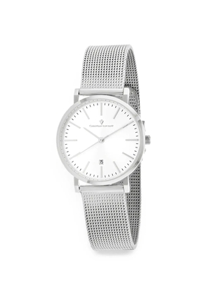 CHRISTIAN VAN SANT Paradigm 32mm watch - Silver