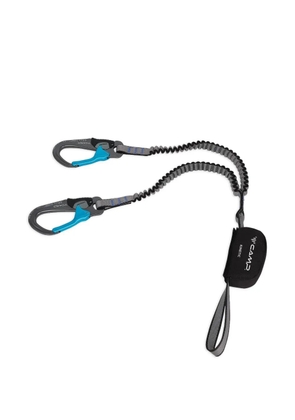 CAMP Kinetic Rewind Pro double lanyard - Blue