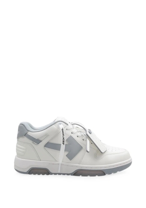 Off-White Out Of Office leather sneakers