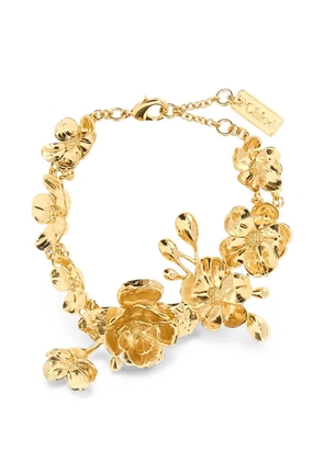 Chloé Bouquet bracelet - Gold