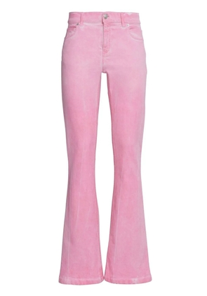 Marni flared jeans - Pink