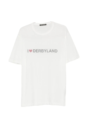 COLE BUXTON I Love Derbyland T-shirt - White